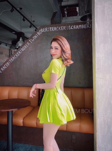 Set đầm babie kèm quần trong | BigBuy360 - bigbuy360.vn