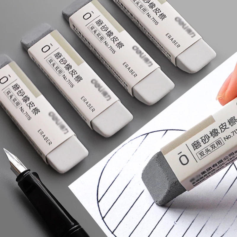 Bút Máy Xóa Mờ Không Để Lại Dấu Tiện Dụng Cho Học Sinh/Văn Phòng