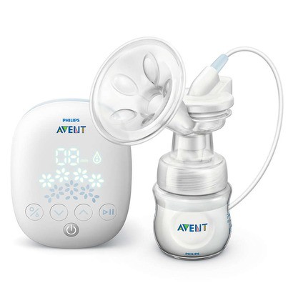 Máy hút sữa điện đơn Philips Avent SCF301/01