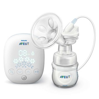 Máy hút sữa điện đơn philips avent scf301/01