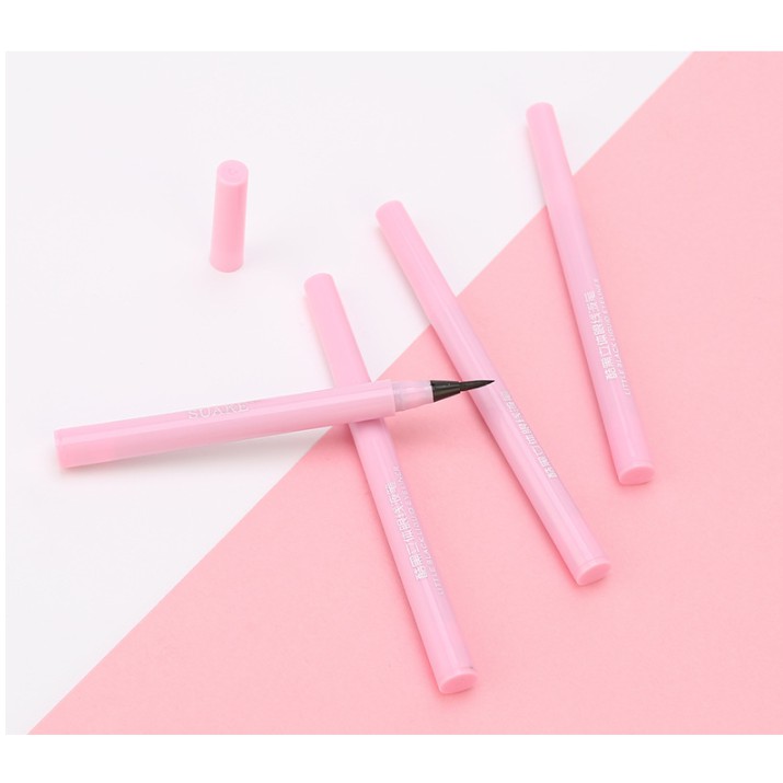 Bút kẻ mắt nước không lem màu đen tuyền suake | BigBuy360 - bigbuy360.vn