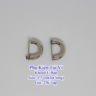 Khoen u bàn 33k/ cặp