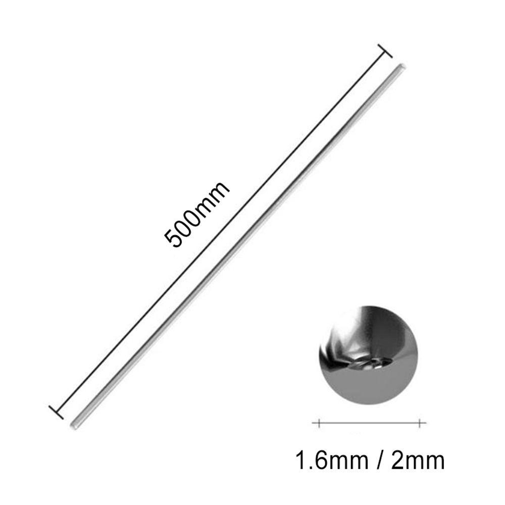 Thanh Hàn Bằng Nhôm 1.6mm / 2mm Chất Lượng Cao
