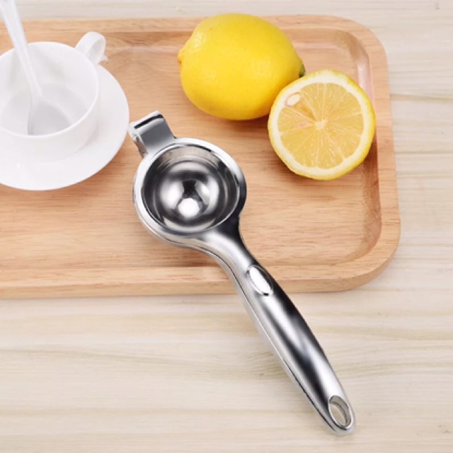 Dụng cụ vắt ép chanh inox