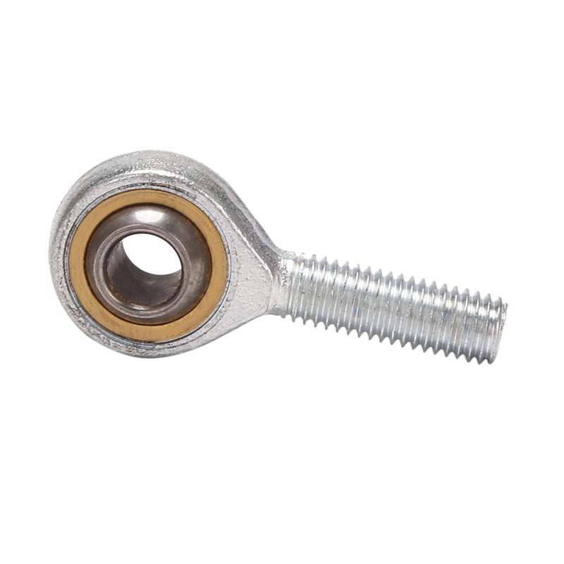 2 x M10 x 1.5 Đầu que nam Hoa hồng Khớp tay phải Chủ đề 10mm Đồng hệ mét SA10