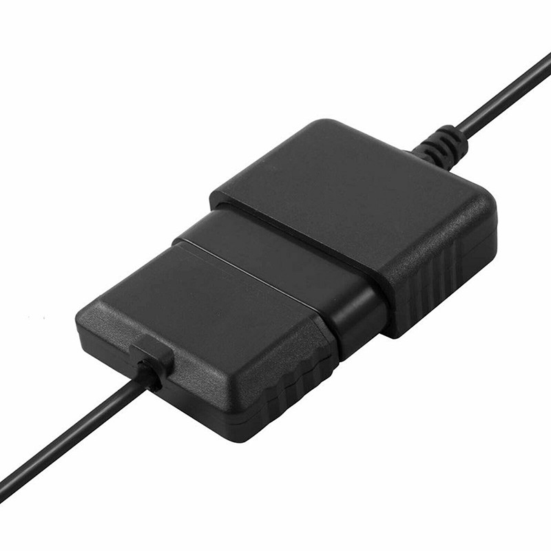 Dây cáp chuyển đổi 2 đầu usb cho tay cầm chơi game ps2 sang ps3 tiện lợi dễ sử dụng