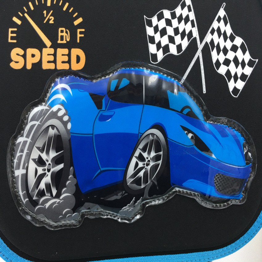 Balo chống gù lưng dạng hộp cho Nam học sinh cấp 1 - SPEED