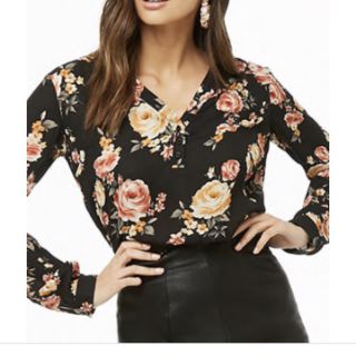 Sơ mi voan f21 vnxk