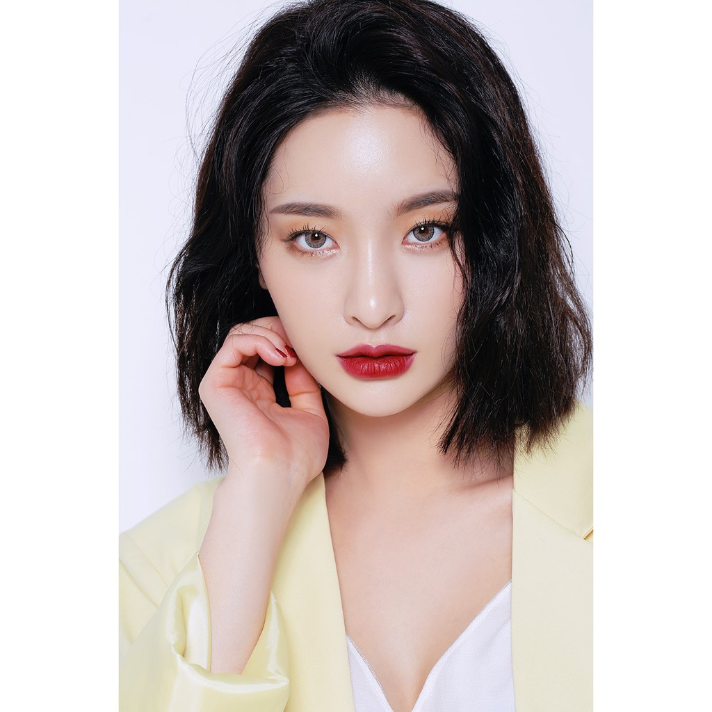 Son kem lì 3CE Soft Lip Lacquer #Perk Up (Đỏ hồng trầm) | BigBuy360 - bigbuy360.vn