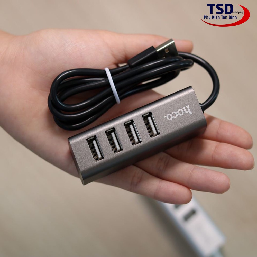 Bộ Chia Cổng USB Hoco HB1 - HUB USB HOCO HB1