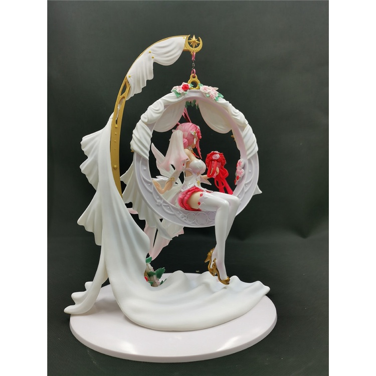 Mô Hình Nhân Vật Yae Sakura 29cm Honkai Impact 3 Bằng PVC