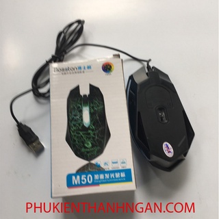 Chuột  Gaming Bosston M50