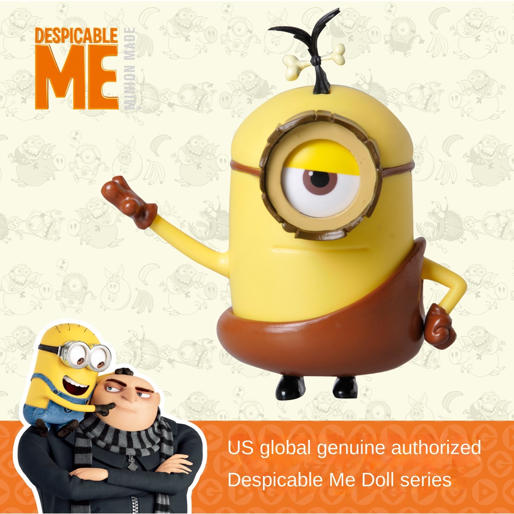 Đồ Chơi Mô Hình Nhân Vật Kevin Stuart Bob Otto Dễ Thương