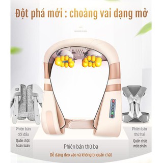 Máy massage vai gáy đa năng (Nhập khẩu Đức)