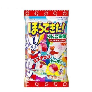 Popin cookin làm kẹo táo