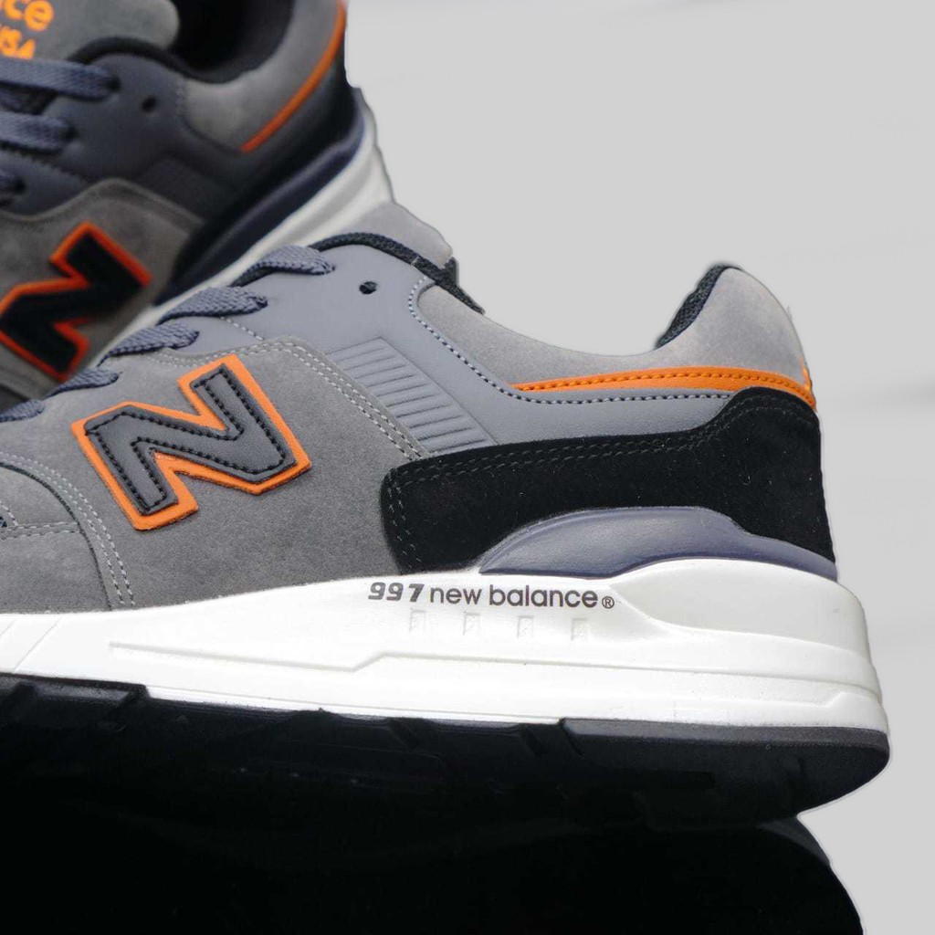 Mới Giày Thể Thao New Balance 997 Thời Trang Năng Động