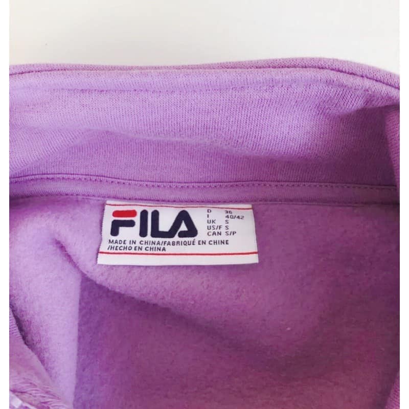 Áo khoác Fila Nữ size M chính hãng (săn sale costco Mỹ