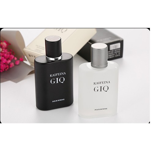 Nước hoa nam chính hãng KAFINA mùi hương ngọt ngào quyến rũ, thơm lâu dịu nhẹ, dạng xịt giữ mùi lâu, kèm hộp 50ml DNP011 | Thế Giới Skin Care