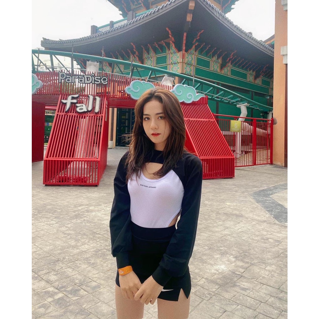 JUMPSUIT BA LỖ SIS-J001