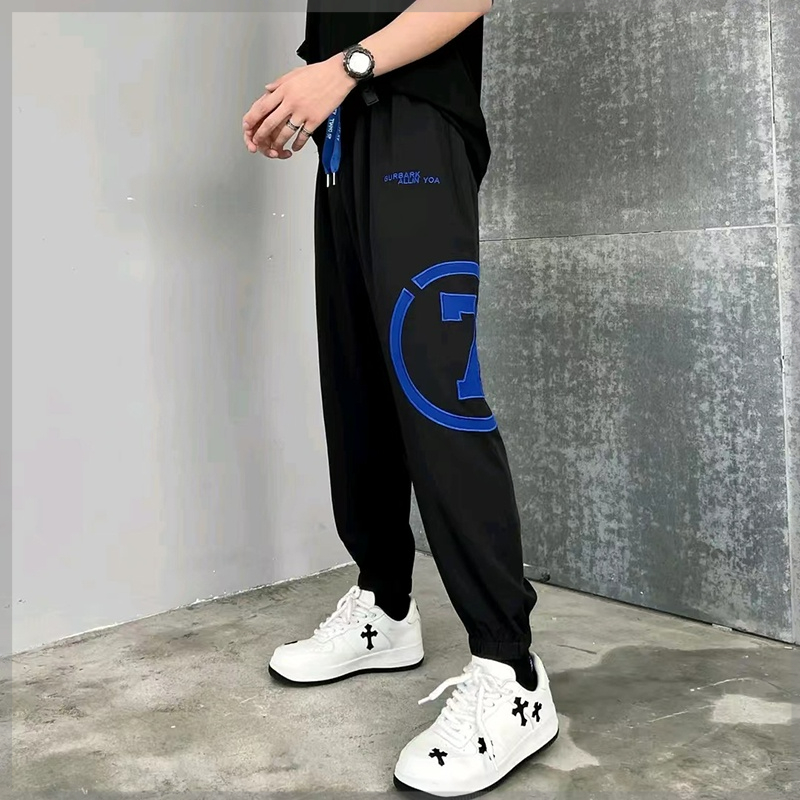 Quần jogger nam thể thao FUNS MK O Quần unisex dáng jogger vải thun giữ nhiêt phong cách Hàn Quốc mùa thu đông
