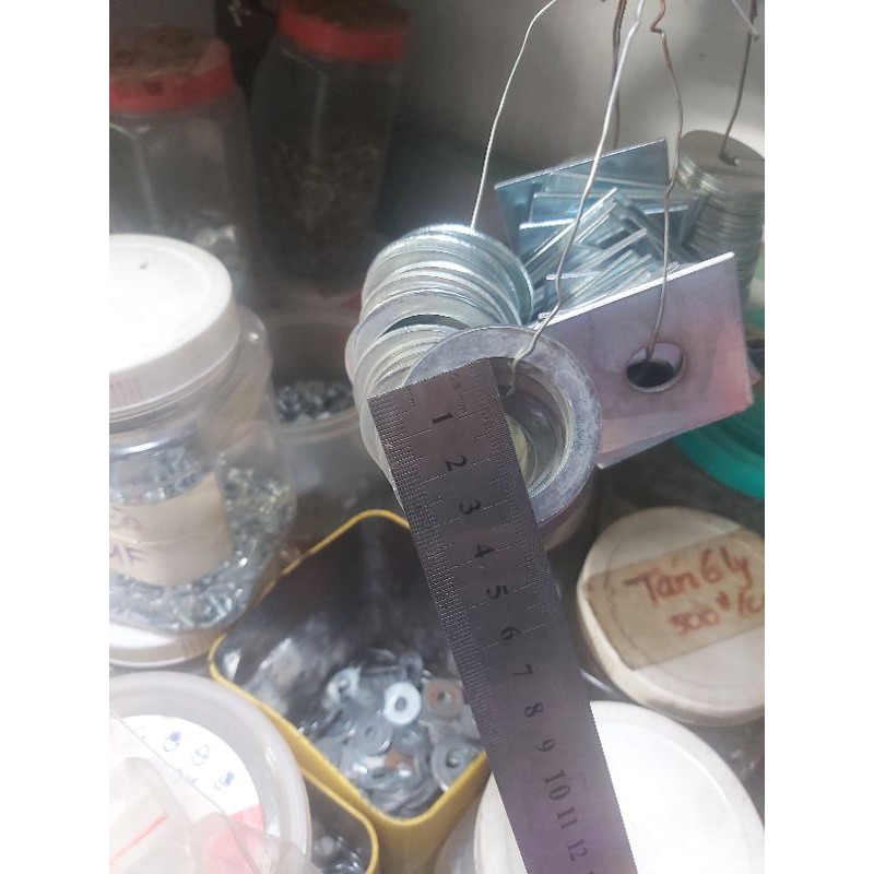 Long đền tròn 30mm