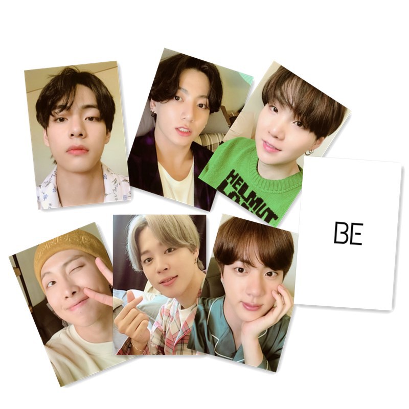 Bộ 7 Ảnh Nhóm Nhạc Bts | BigBuy360 - bigbuy360.vn