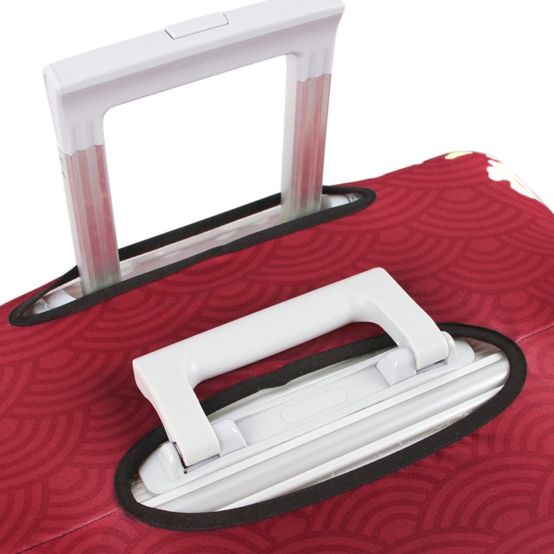 Vỏ Bọc Bảo Vệ Vali Du Lịch Chất Lượng Cao Tiện Dụng