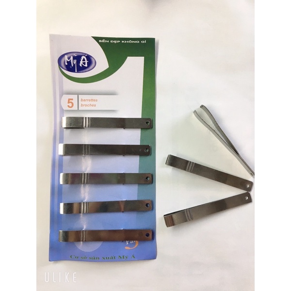 Nhíp nhổ râu bản to siêu chắc chắn bằng inox không gỉ