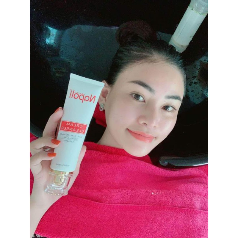 sữa rửa mặt Napoli căng,bóng,mịn(giá niêm yết) | BigBuy360 - bigbuy360.vn