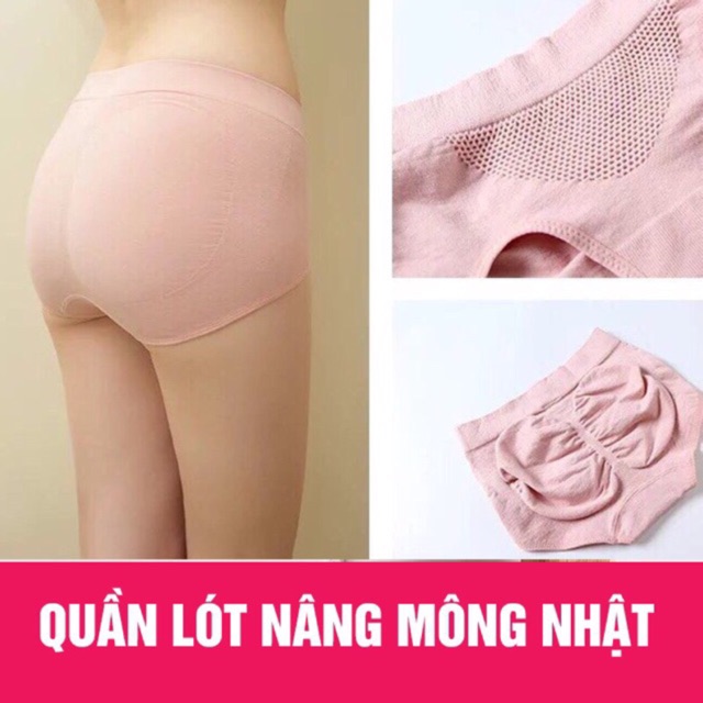 Quần uni cotton định hình 4 trong 1