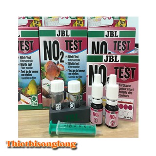 Test Khí Độc NO2