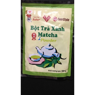 Matcha baker nguyên chất đài loan - 500g
