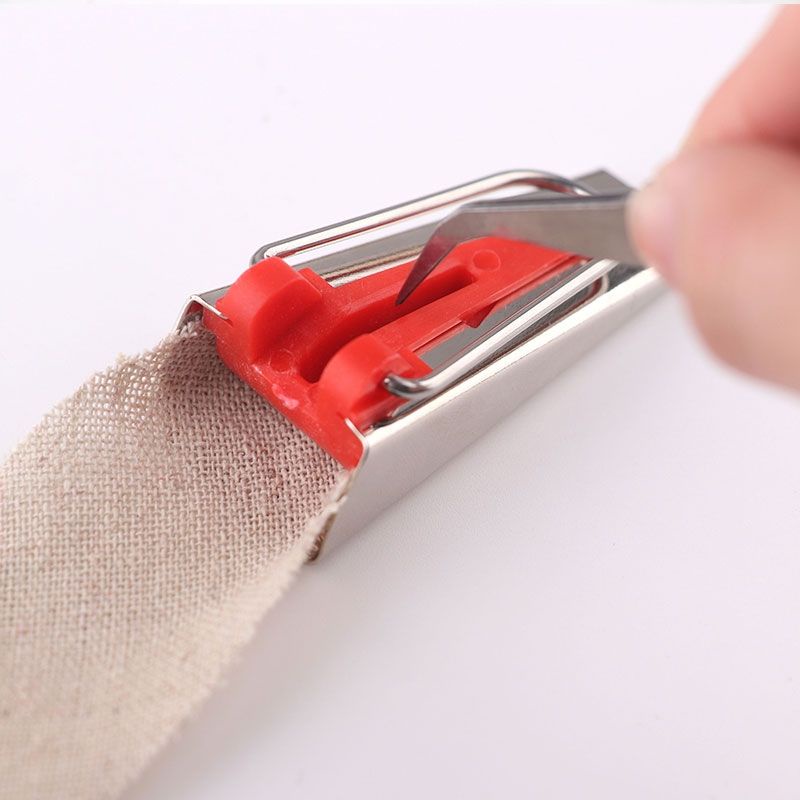 Bộ 4 Dụng Cụ Tạo Viền May Cổ Áo, Tay Áo,...