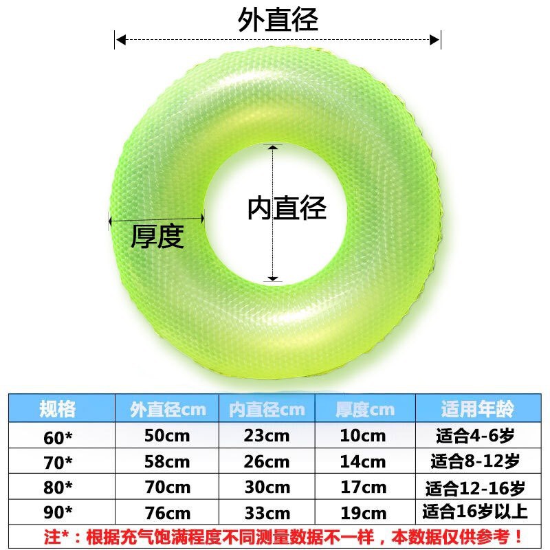Phao bơi 3D cho trẻ em
