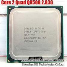 CPU Q9500, Q9400, Q8400 SK 775 kèm keo tản nhiệt | BigBuy360 - bigbuy360.vn