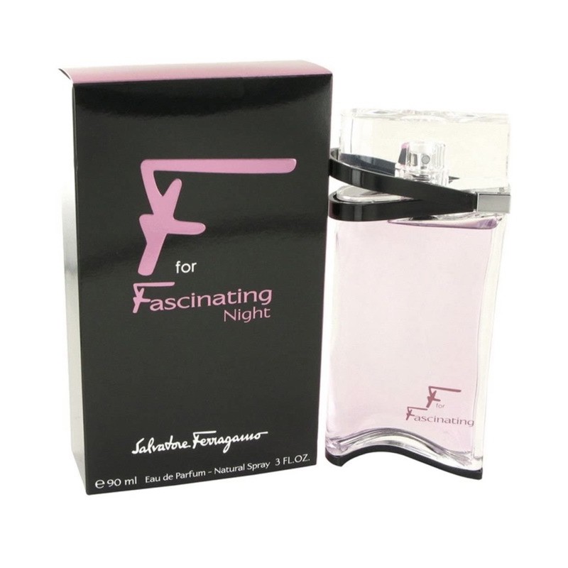 Nước hoa nữ Salvatore Ferragamo F for Fascinating Night 90ml