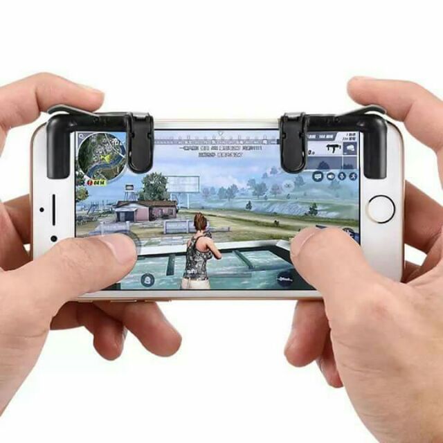 Bộ phụ kiện chơi pubg