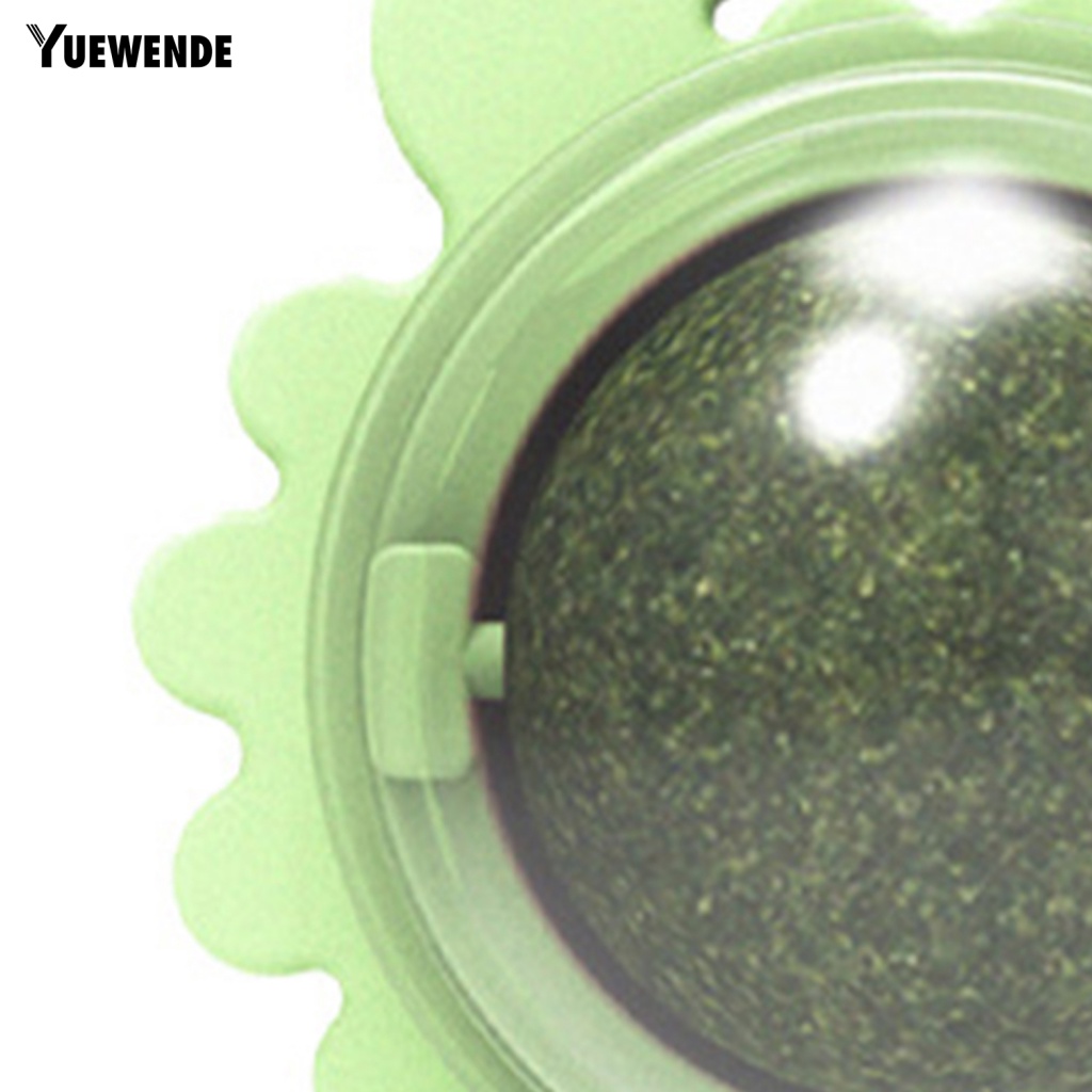 Quả Bóng Catnip Bạc Hà Đồ Chơi Cho Thú Cưng