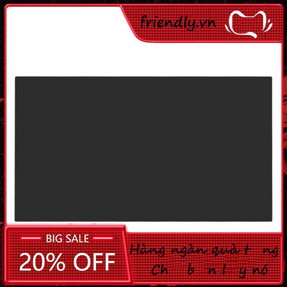 Miếng Dán Bảo Vệ Màn Hình Chống Nhìn Trộm 17 Inch Cho Laptop 16: 9 | BigBuy360 - bigbuy360.vn