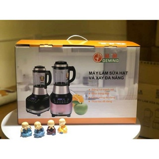 Máy nấu sữa hạt / máy làm sữa hạt cao cấp geming k60 - giadungtiennghigmart