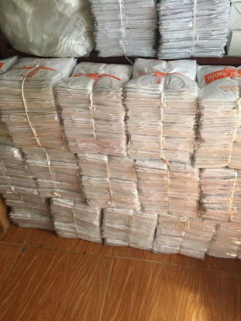 FREESHIP ĐƠN 99K_Bán sỉ - 10 áo lót nam dệt kim ( kèm ảnh thật)