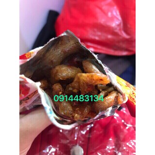 5 GÓI GÀ ĐỎ CAY THƠM NGON