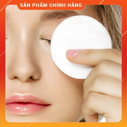 Bông tẩy trang Hàn Quốc Minisuu 155 miếng