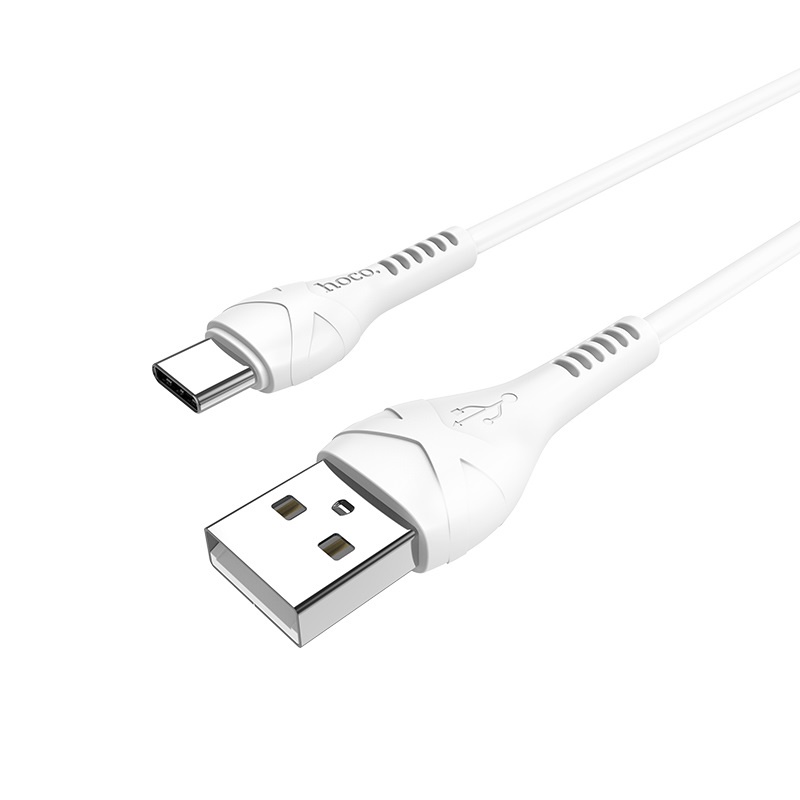 Bộ sạc Hoco C89 2.1A : 2 cổng USB , tương thích với dòng máy android gồm củ sạc 2 cổng và dây USB to Type-C dài 1m