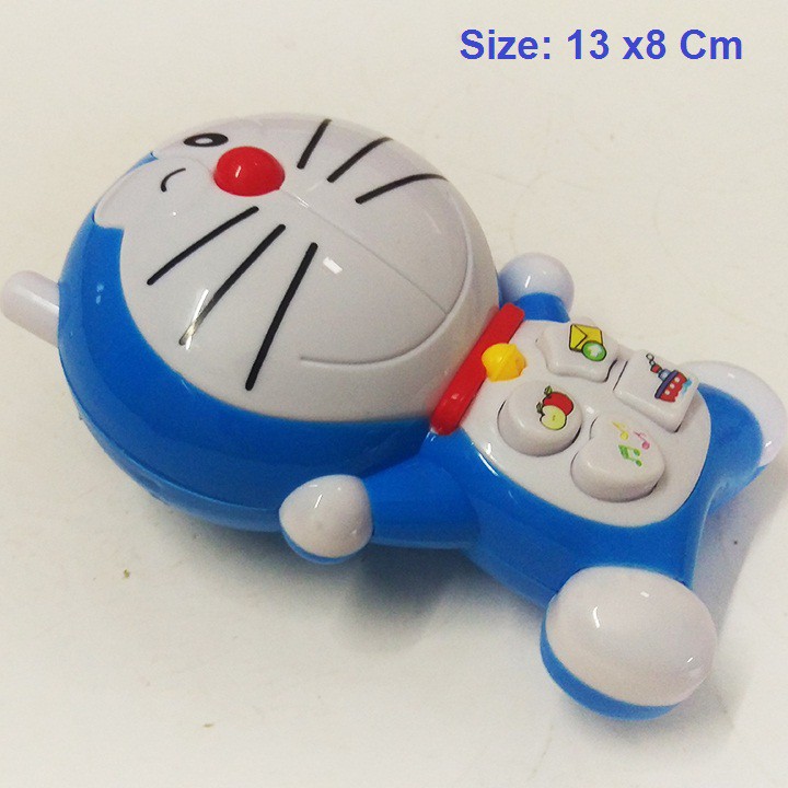 Đồ chơi điện thoại mèo Doraemon