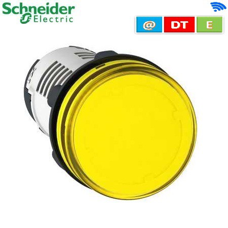 Đèn Báo Pha LED Schneider XB7 - 220VAC - Phi 22mm, Giá cho 1 cái