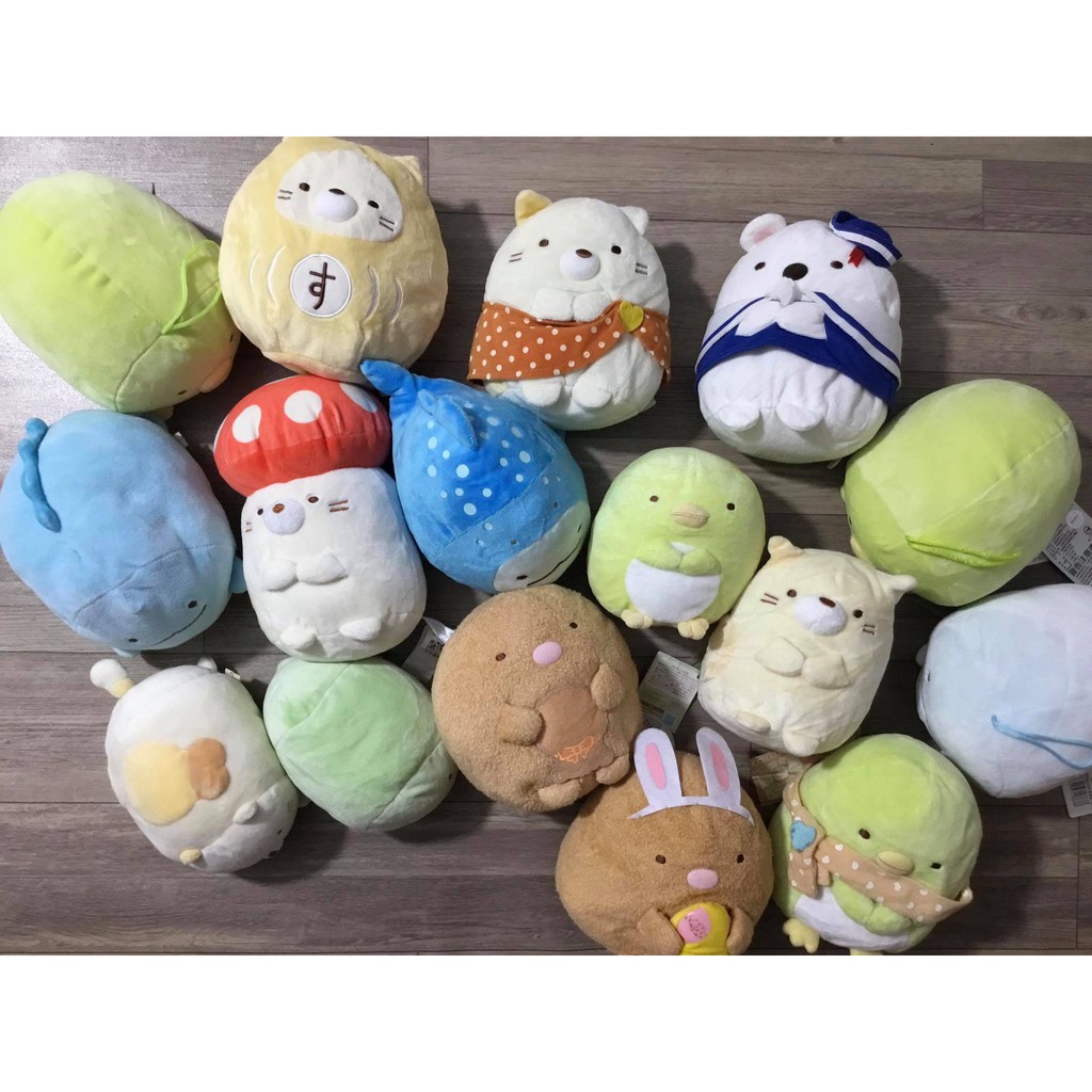 Gấu bông Sumikko dễ thương size trung