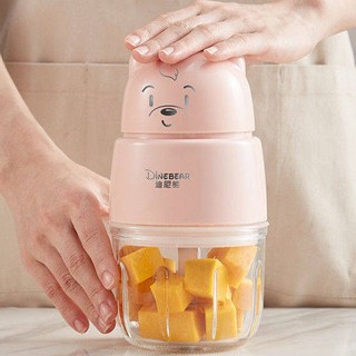 sắc  Máy bổ sung thực phẩm trộn mini hộ gia đình