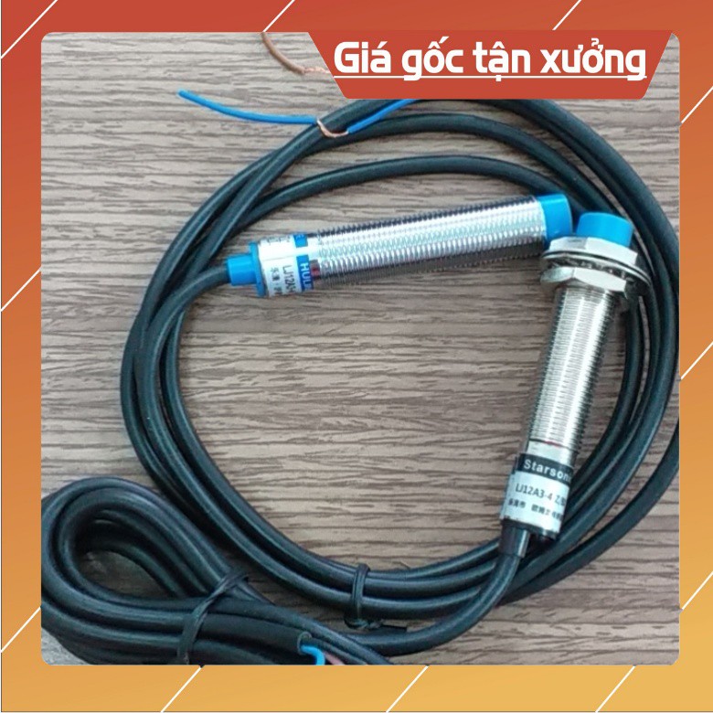 cảm biến tiệm cận omron LJ12A3-4-Z-BX NPN