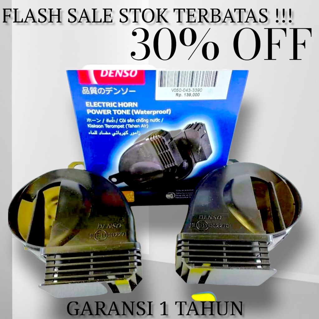 DENSO HONDA TOYOTA MITSUBISHI YAMAHA NISSAN Còi Xe Ô Tô Dành Cho Xe vario vixion cb150 nmax aerox lexi Mivanza California vios fortuner bmw